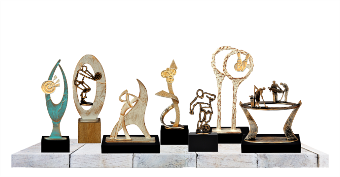 Sport trofeeën